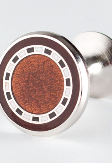 RichardAndersn-Cufflink-Brown