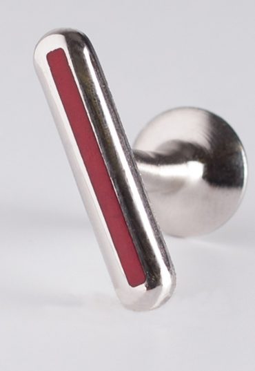 RichardAndersn-Cufflink-line-red