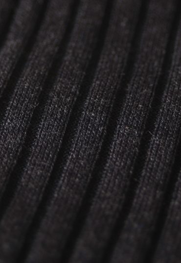 RichardAnderson-Socks-DarkGray-Closeup