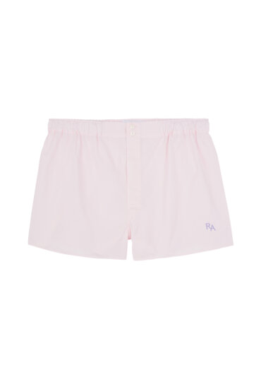 PINK BOXER SHORT